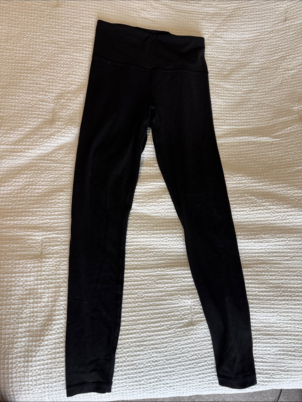 Athleta Black High-Waist Performance Leggings